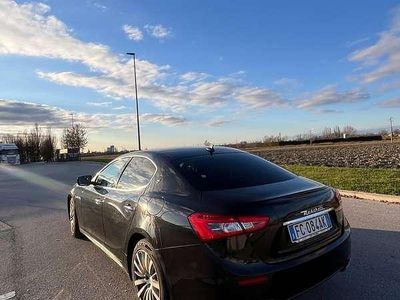Usata Maserati Ghibli 250 CV (183 kW) 2016 Berlina