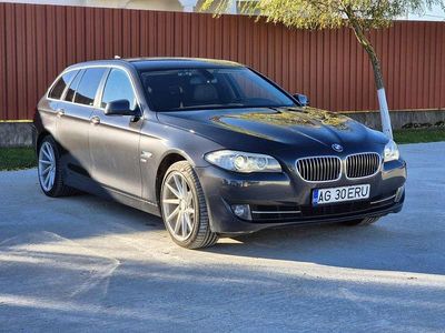 Begagnad BMW 528 Sport Line 245 HK (180 kW) 2012 Kombi