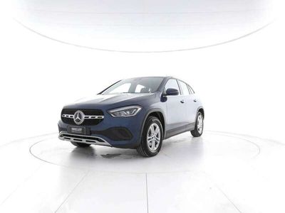 Mercedes GLA180