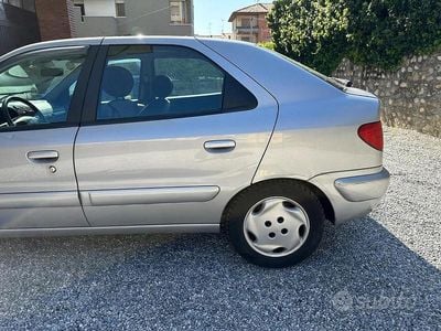 Usata Citroën Xsara 2000 Grigio Berlina