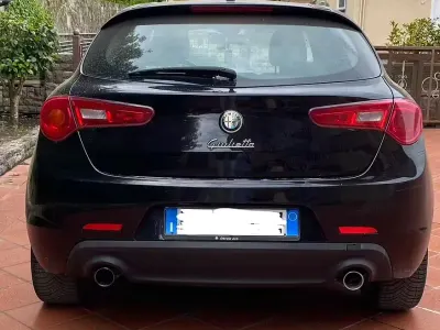 Usata Alfa Romeo Giulietta