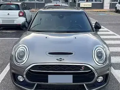 Usata Mini Cooper SD Clubman 190 CV (139 kW) 2019 Grigio Station wagon