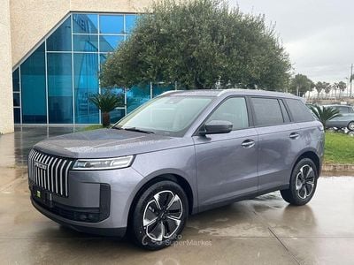 Nuova Jaecoo 7 147 CV (108 kW) 2026 Gray SUV