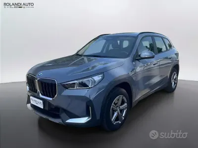 Usata BMW X1 xLine 136 CV (100 kW) 2023 Grigio SUV