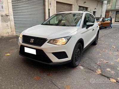 Usata Seat Arona Style 90 CV (66 kW) 2020 Bianco SUV