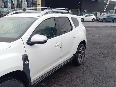 Usata Dacia Duster 114 CV (83 kW) 2019 Bianco SUV