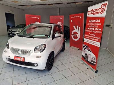 usata Smart ForTwo Coupé 700 1.0 Passion 71cv twinamic