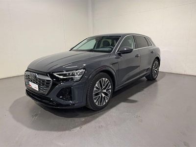 Usata Audi Q8 e-tron S-Line 300 kW (408 CV) 2024 Grigio SUV