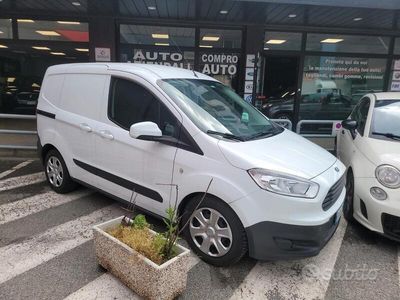 usata Ford Courier 1.5 TDCI 95CV-29000KM