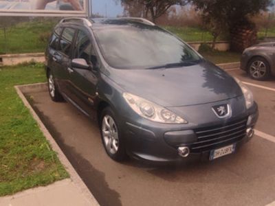 usata Peugeot 307 1.6 16V HDi FAP 110CV 5p. Australian