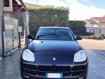 usata Porsche Cayenne 4.5 S NO super bollo