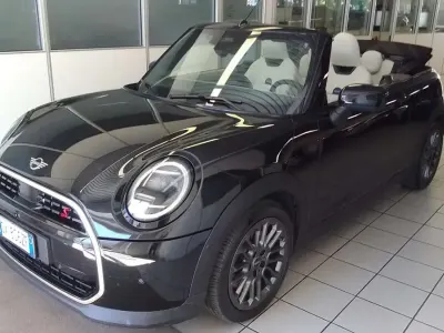 Usata Mini Cooper S Cabriolet