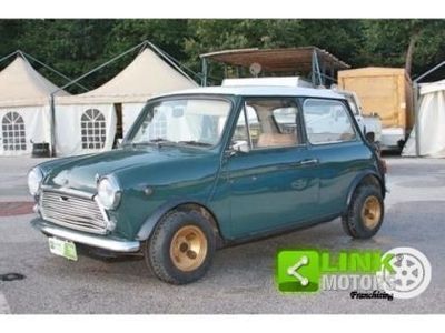 usata Innocenti Mini Cooper