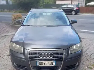 Käytetty Audi A3 Ambition 170 HP (125 kW) 2007 Viistoperä