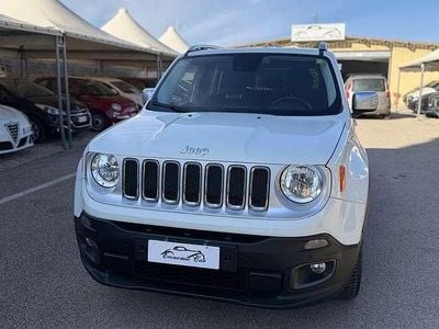 Usata Jeep Renegade Limited 140 CV (102 kW) 2016 Other SUV