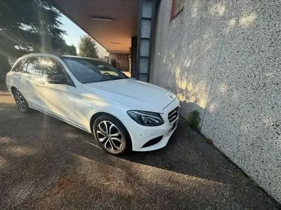 Usata Mercedes C250