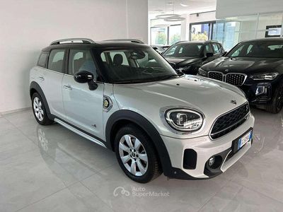 Bianco Usata 2021 Mini Cooper S Business Utilitaria | 27.500 €
