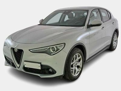 usata Alfa Romeo Stelvio Stelvio 2.2 Turbodiesel 190 CV2.2 Turbo Diesel 190CV AT8 Q4 Business