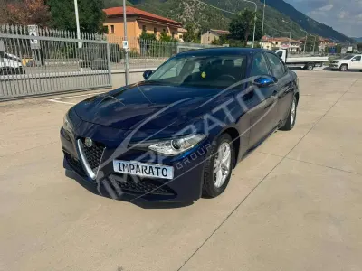 Usata Alfa Romeo Giulia