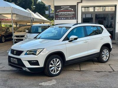 usata Seat Ateca 1.6 TDI DSG Business