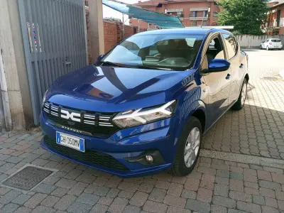 Usata Dacia Sandero