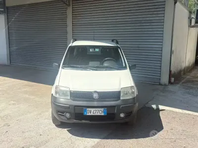 Usata Fiat Panda 4x4