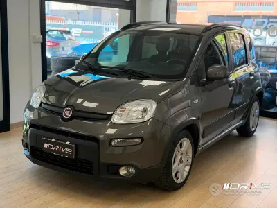 Usata Fiat Panda S 69 CV (50 kW) 2023 Grigio Utilitaria