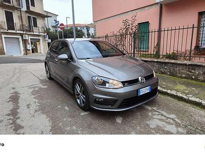 Usata VW Golf VII Edition 110 CV (80 kW) 2016 Berlina