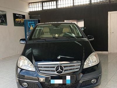 Mercedes A200