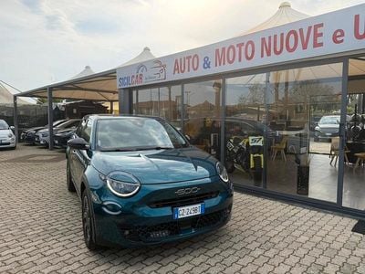 Usata Fiat 600 La Prima 101 CV (74 kW) 2025 Verde SUV