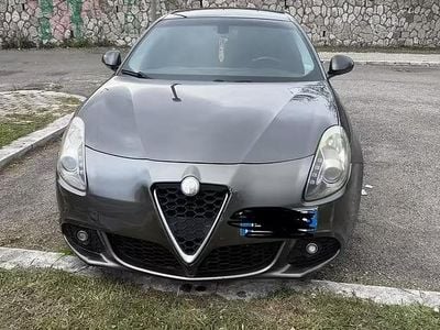 Usata Alfa Romeo Giulietta Progression 140 CV (102 kW) 2012 Grigio Utilitaria