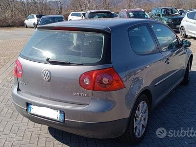 Usata VW Golf IV 140 CV (102 kW) 2006