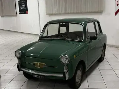 Usata Autobianchi Bianchina 34 CV (25 kW) 1965 Utilitaria