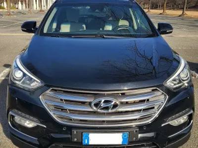 Usata Hyundai Santa Fe