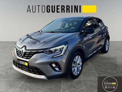 Usata Renault Captur Intens 159 CV (116 kW) 2021 Grigio scuro SUV