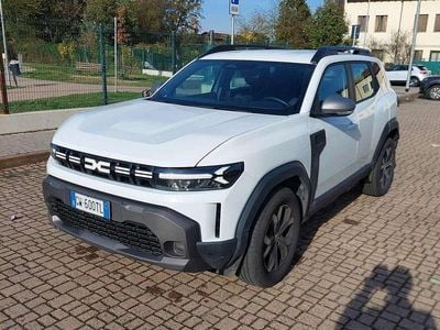 Usata Dacia Duster Journey 101 CV (74 kW) 2024 Bianco SUV