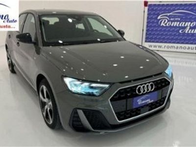 usata Audi A1 Sportback Sportback 30 1.0 tfsi S Line Edition 116cv usato