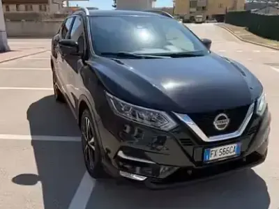Usata Nissan Qashqai