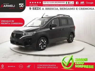 Nuova Nissan Townstar N-Connecta 131 CV (96 kW) 2026 Grigio Furgone