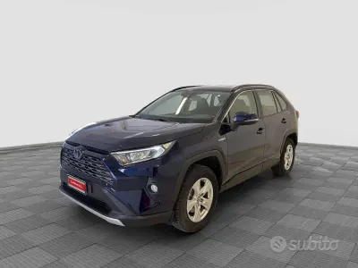Usata Toyota RAV4 Hybrid