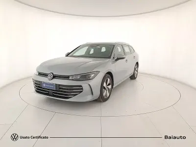 Occasion VW Passat Business 150 PK (110 kW) 2024 Zilver Stationwagen