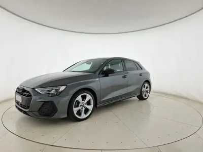 Gebraucht Audi A3 S-Line 150 PS (110 kW) 2025 Grau Limousine