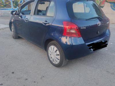 usata Toyota Yaris Yaris 1.0 5 porte Luxury pack