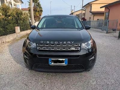 Gebraucht Land Rover Discovery Sport