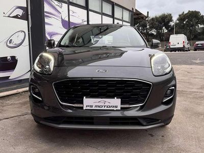Grigio Usata 2021 Ford Puma Business Edition SUV | 14.450 € (Ottimo prezzo)