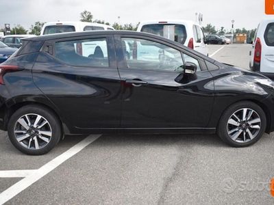 usata Nissan Micra 1.5 dci 90Cv - 2018