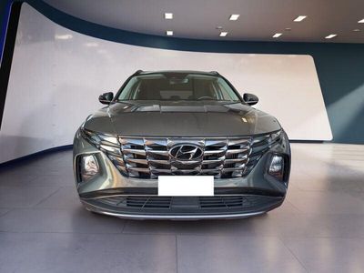 usata Hyundai Tucson III 2021 1.6 hev Xline Smart Sense+ Advanced 2wd auto usata colore Grigio con 61013km a Torino