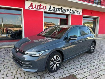 Begagnad VW Golf VIII Goal 150 HK (110 kW) 2025 Grå Sedan