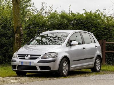 usata VW Golf Plus 2ª serie - 2005