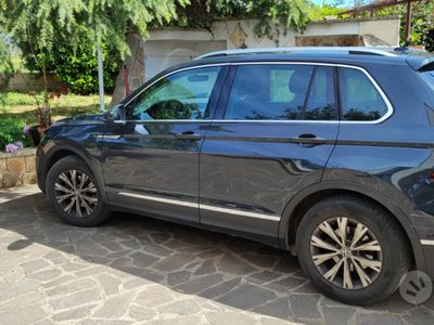 usata VW Tiguan Tiguan 2.0 TDI 150 CV SCR DSG Life